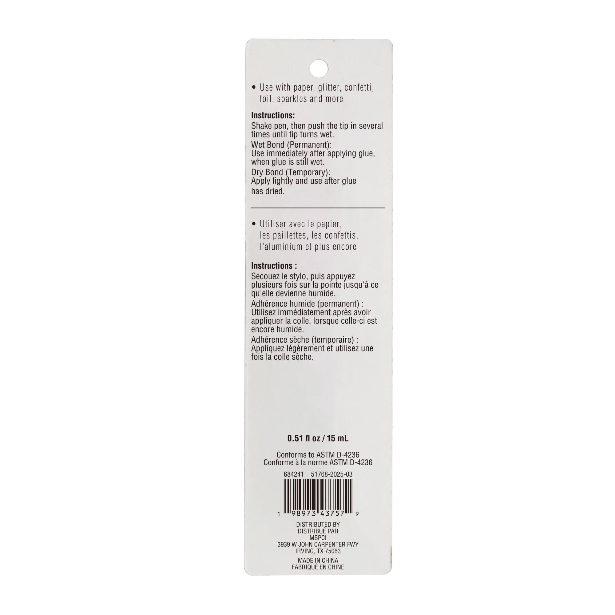 12 Pack: 2-Way Glue Broad Tip Pen by Recollections™